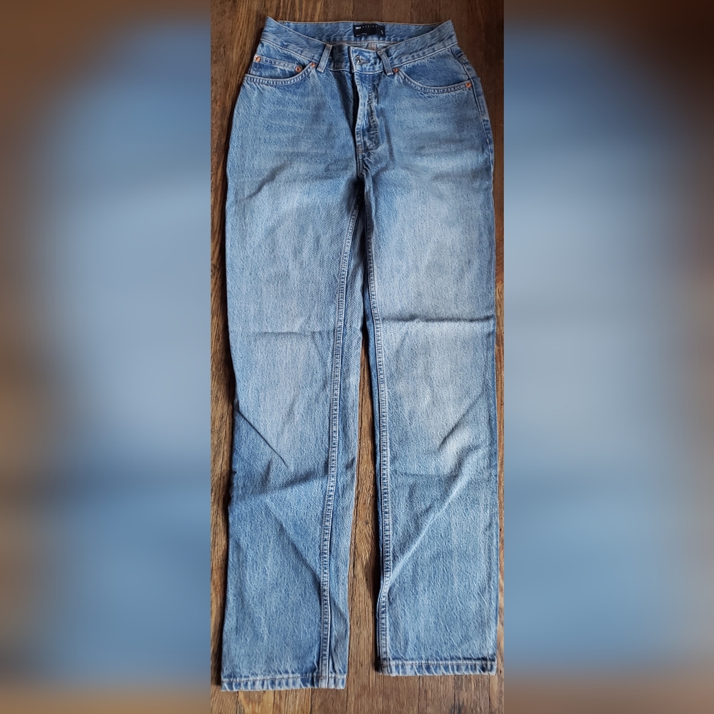 Asos straight leg jeans size 26